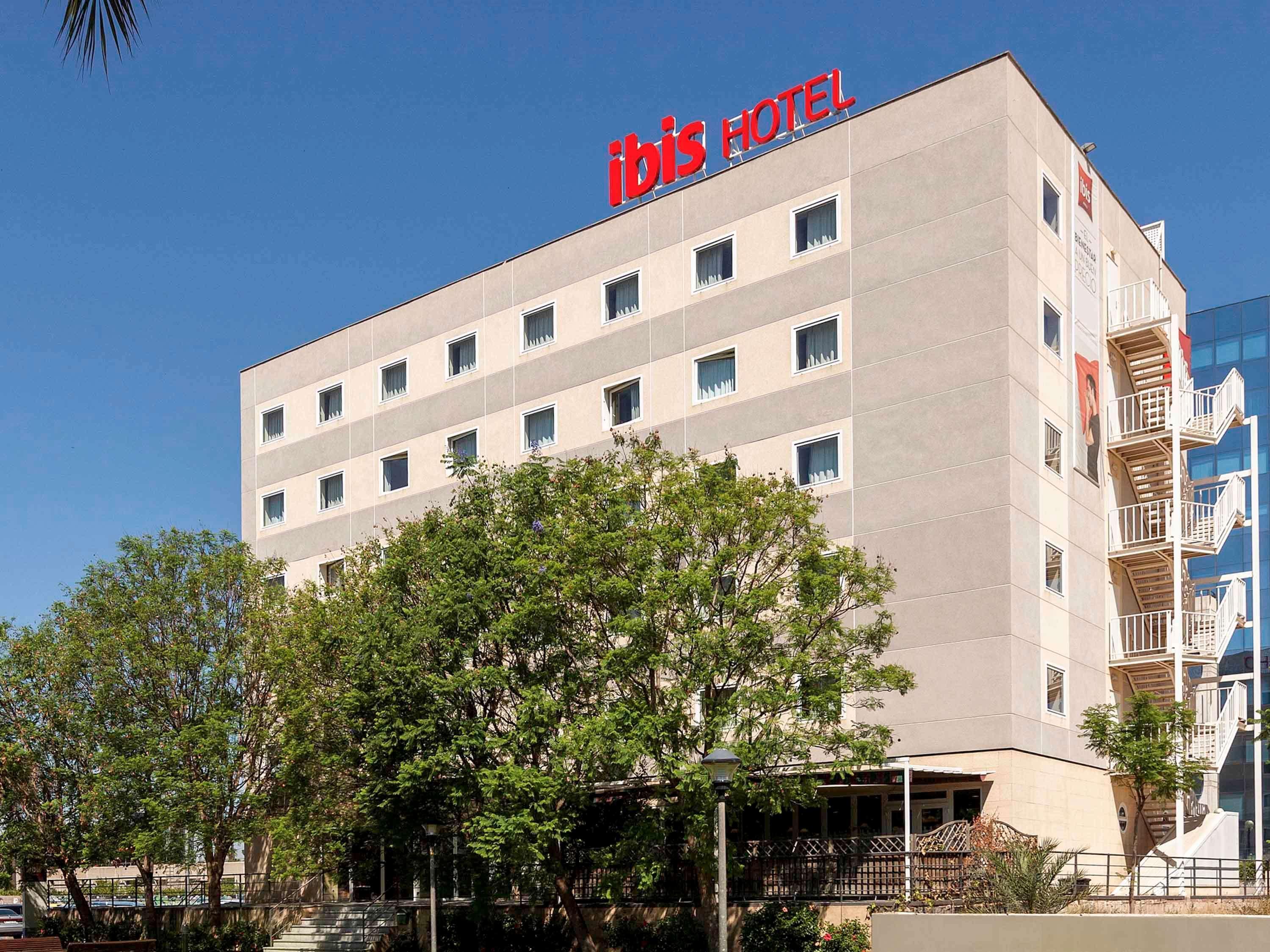 Ibis Murcía Exteriér fotografie