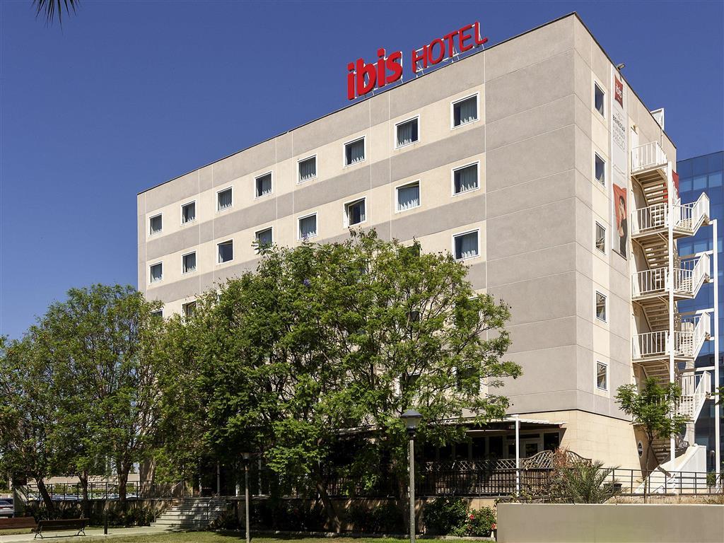 Ibis Murcía Exteriér fotografie