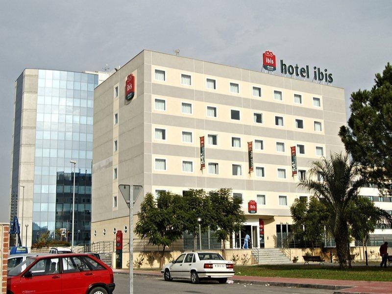 Ibis Murcía Exteriér fotografie